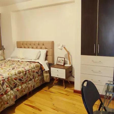 Cozy Room Cusco
