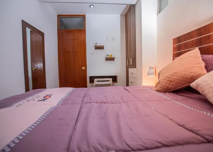 Cozy Bed & Breakfast Cusco