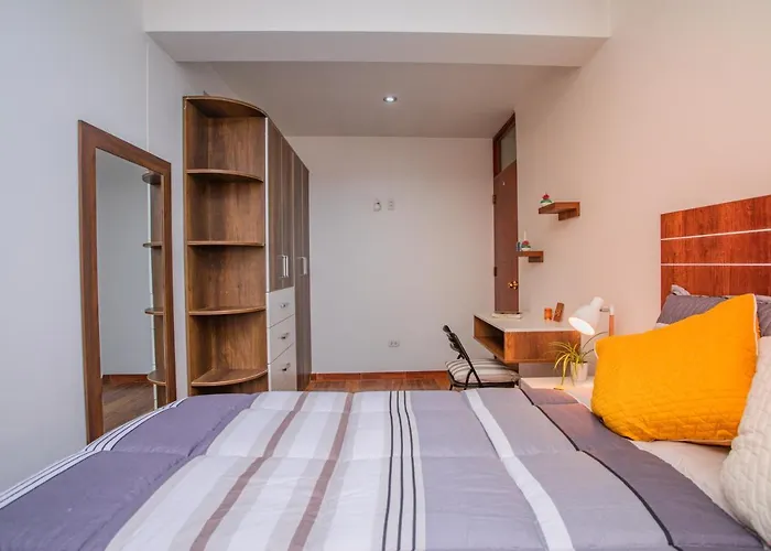 Bed & Breakfast Cozy Cusco