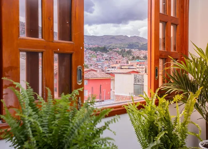 Cozy 3* Cusco