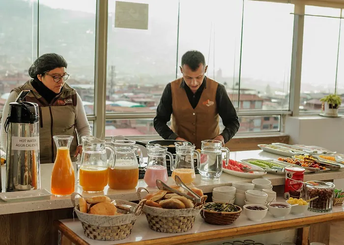 Bed & Breakfast Cozy Cusco