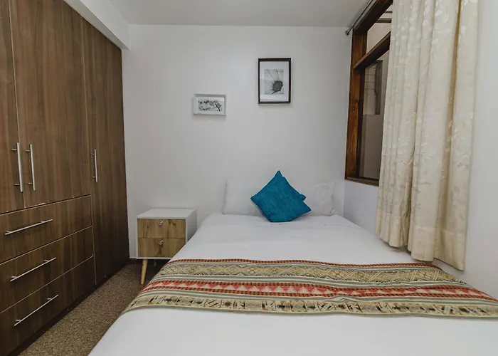 Cozy 3* Cusco