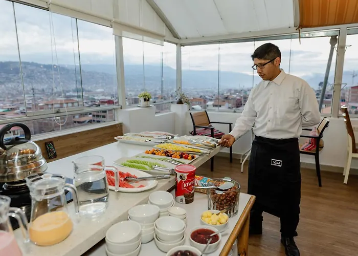 Bed & Breakfast Cozy 3*