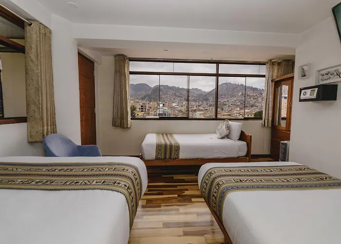 Bed & Breakfast Cozy Cusco