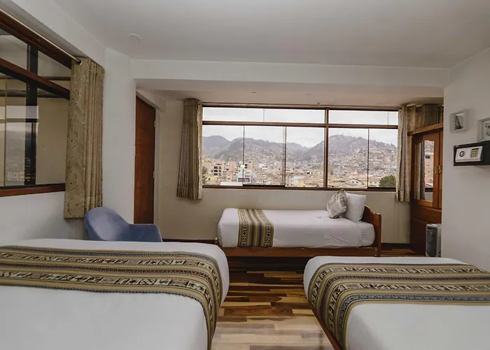 Cozy Bed & Breakfast 3*