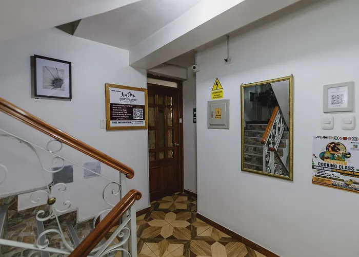Bed & Breakfast Cozy 3*