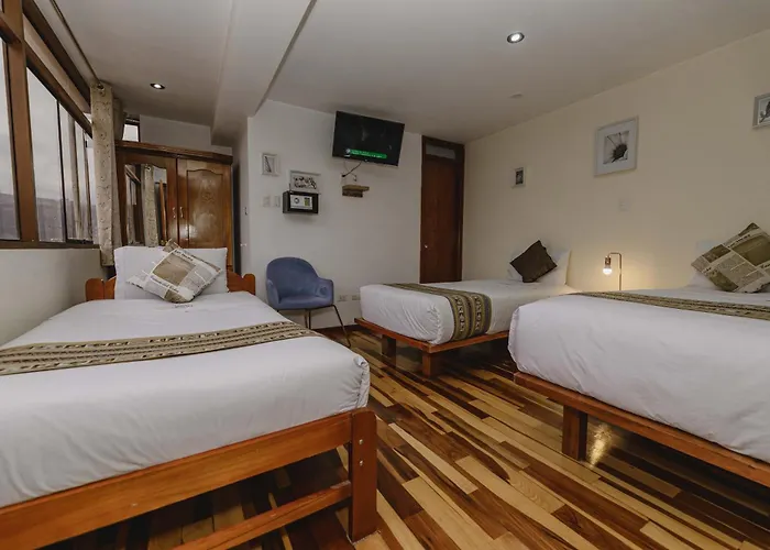 Cozy Cusco