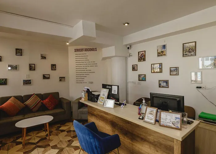 Cozy 3* Cusco