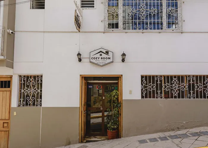 Cozy Bed & Breakfast 3*