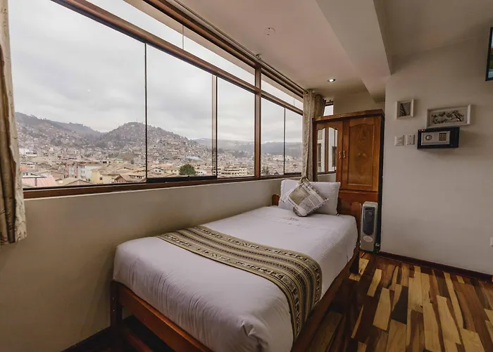 Cozy 3* Cusco