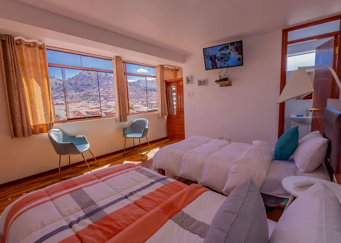 Bed & Breakfast Cozy Cuzco