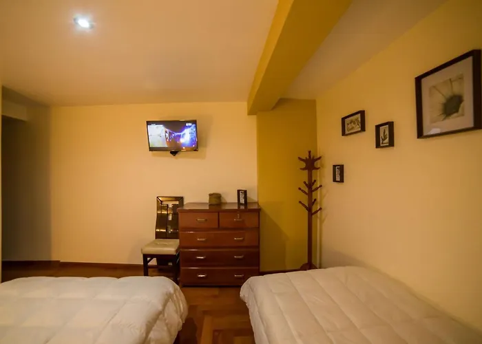 Bed & Breakfast Cozy 3*