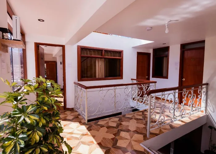 Cozy Bed & Breakfast Cuzco